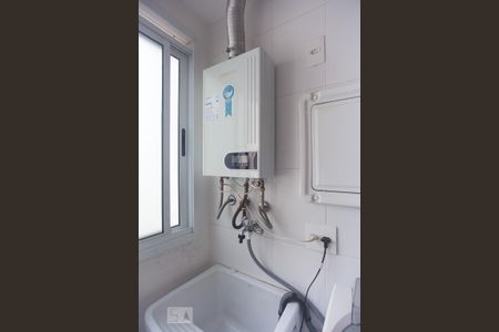 Apartamento para alugar com 59m², 2 quartos e 1 vaga Apartamento para alugar com 59m², 2 quartos e 1 vagaLavanderia