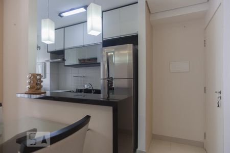 Apartamento para alugar com 59m², 2 quartos e 1 vaga Apartamento para alugar com 59m², 2 quartos e 1 vagaSala