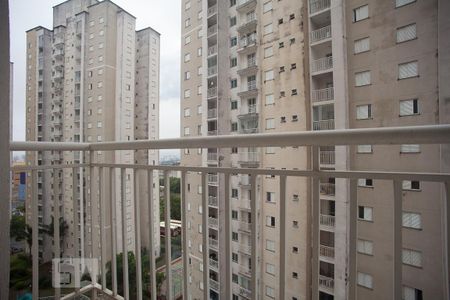 Varanda de apartamento para alugar com 2 quartos, 59m² em Swift, Campinas