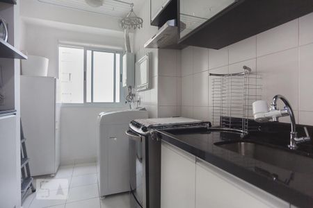 Apartamento para alugar com 59m², 2 quartos e 1 vaga Apartamento para alugar com 59m², 2 quartos e 1 vagaCozinha