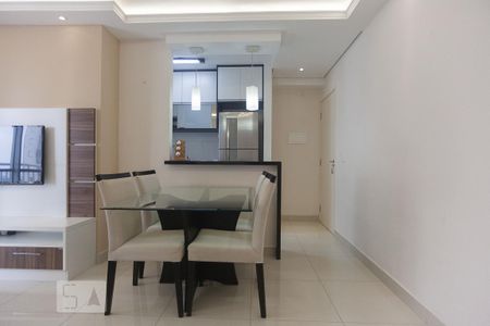 Sala de apartamento para alugar com 2 quartos, 59m² em Swift, Campinas