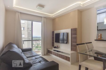 Apartamento para alugar com 59m², 2 quartos e 1 vaga Apartamento para alugar com 59m², 2 quartos e 1 vagaSala