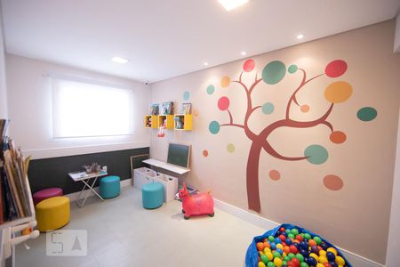 Apartamento à venda com 47m², 2 quartos e 1 vaga Apartamento à venda com 47m², 2 quartos e 1 vagaBrinquedoteca