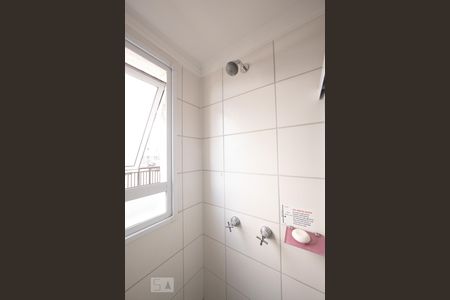 Banheiro Social de apartamento à venda com 2 quartos, 47m² em Jardim América da Penha, São Paulo