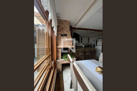 Sala de jantar de casa para alugar com 4 quartos, 340m² em Sarandi, Porto Alegre