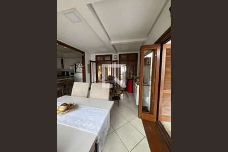 Sala de jantar de casa para alugar com 4 quartos, 340m² em Sarandi, Porto Alegre