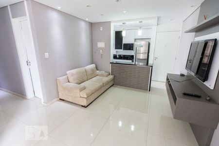 Sala de apartamento à venda com 3 quartos, 62m² em Bom Retiro, São Paulo