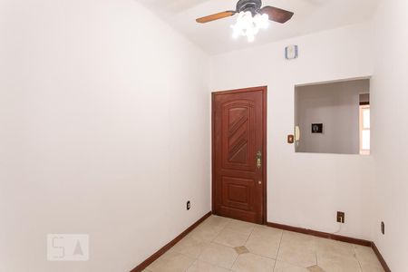 Sala de apartamento à venda com 3 quartos, 69m² em Farroupilha, Porto Alegre
