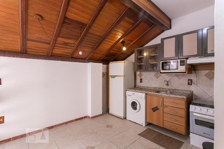 Apartamento à venda com 69m², 3 quartos e sem vagaCozinha