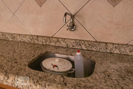 Apartamento à venda com 69m², 3 quartos e sem vagaCozinha - Torneira