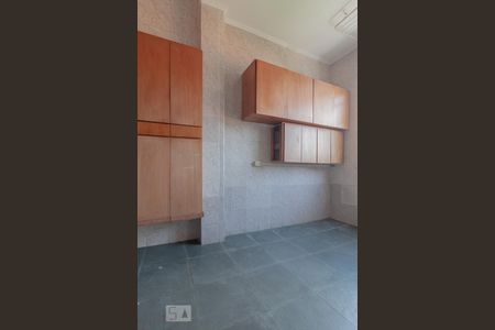 Área de serviço de casa para alugar com 2 quartos, 110m² em Sacomã, São Paulo