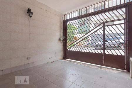 Garagem de casa para alugar com 2 quartos, 110m² em Sacomã, São Paulo