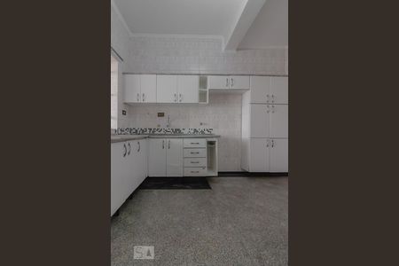 Cozinha de casa para alugar com 2 quartos, 110m² em Sacomã, São Paulo