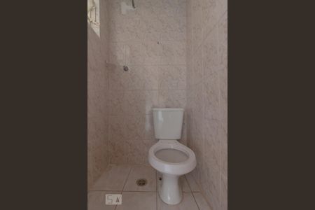 Banheiro de serviço de casa para alugar com 2 quartos, 110m² em Sacomã, São Paulo