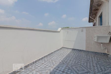 Casa à venda com 110m², 2 quartos e 1 vagaVaranda Quarto 1