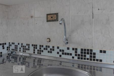 Cozinha de casa para alugar com 2 quartos, 110m² em Sacomã, São Paulo