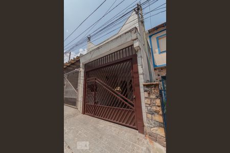 Casa à venda com 110m², 2 quartos e 1 vagaFachada