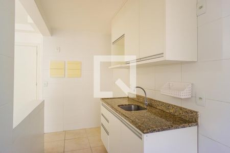 Sala/Cozinha de apartamento para alugar com 2 quartos, 66m² em Recreio dos Bandeirantes, Rio de Janeiro
