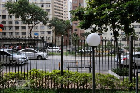Vista de apartamento para alugar com 1 quarto, 50m² em Bela Vista, São Paulo