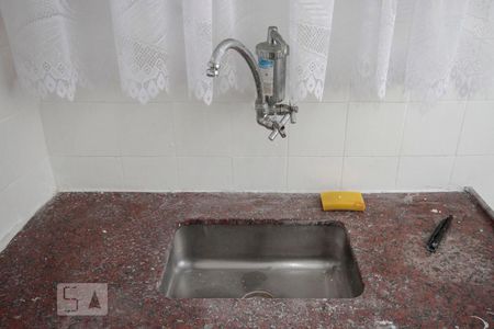 Apartamento à venda com 50m², 1 quarto e sem vagaCozinha