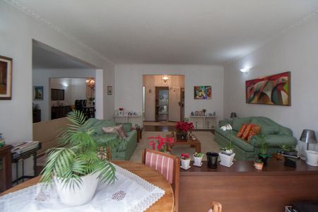 Sala de apartamento para alugar com 3 quartos, 350m² em República, São Paulo
