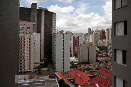 Vista de apartamento para alugar com 1 quarto, 60m² em Consolação, São Paulo