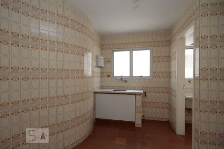Cozinha de apartamento para alugar com 1 quarto, 60m² em Consolação, São Paulo