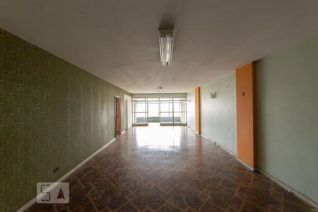 Sala de apartamento à venda com 4 quartos, 240m² em Mooca, São Paulo