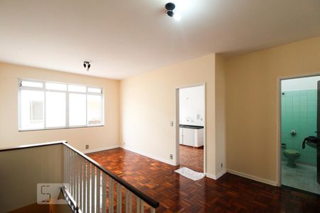 Sala de apartamento para alugar com 2 quartos, 100m² em Chácara Santo Antônio (zona Sul), São Paulo