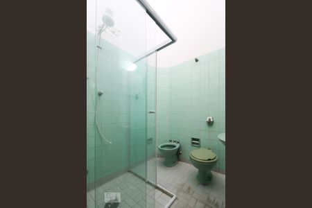 Banheiro de apartamento para alugar com 2 quartos, 100m² em Chácara Santo Antônio (zona Sul), São Paulo