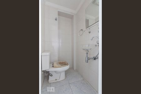 Apartamento para alugar com 77m², 2 quartos e 1 vagaBanheiro de Serviço