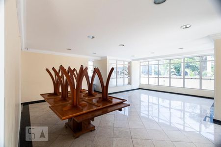 Apartamento para alugar com 77m², 2 quartos e 1 vagaSalão de Festas