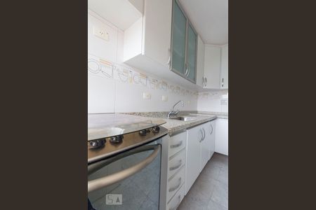 Apartamento para alugar com 77m², 2 quartos e 1 vagaCozinha