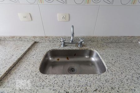 Apartamento para alugar com 77m², 2 quartos e 1 vagaCozinha