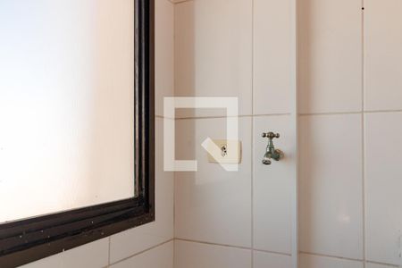 Área de Serviço de apartamento para alugar com 1 quarto, 58m² em Vila Andrade, São Paulo