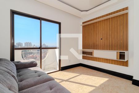 Sala de apartamento para alugar com 1 quarto, 58m² em Vila Andrade, São Paulo