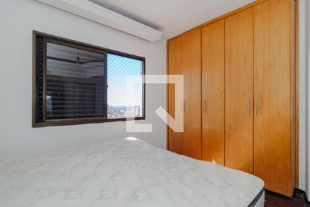 Suíte de apartamento para alugar com 1 quarto, 58m² em Vila Andrade, São Paulo