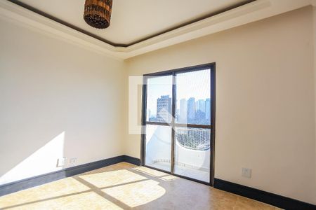 Sala de apartamento para alugar com 1 quarto, 58m² em Vila Andrade, São Paulo