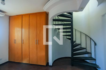 Quarto de apartamento para alugar com 1 quarto, 58m² em Vila Andrade, São Paulo