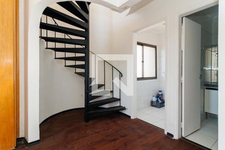 Suíte de apartamento para alugar com 1 quarto, 58m² em Vila Andrade, São Paulo