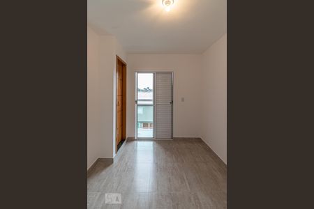 Suite 1 de casa de condomínio para alugar com 2 quartos, 60m² em Vila Ré, São Paulo