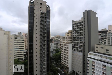 Kitnet/Studio para alugar com 1 quarto, 34m² em Bela Vista, São Paulo