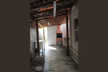 Apartamento à venda com 58m², 3 quartos e 1 vagaÁrea comum - Churrasqueira