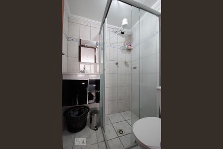 Banheiro de apartamento à venda com 3 quartos, 58m² em Vila Portugal, São Paulo