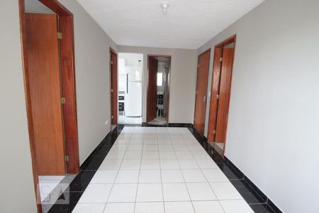 Sala de apartamento à venda com 3 quartos, 58m² em Vila Portugal, São Paulo