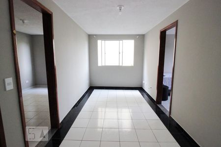 Sala de apartamento à venda com 3 quartos, 58m² em Vila Portugal, São Paulo