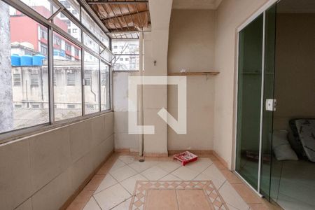 Sacada de apartamento à venda com 3 quartos, 83m² em Bela Vista, São Paulo