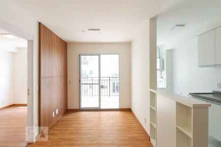 Sala  de apartamento para alugar com 1 quarto, 36m² em Brás, São Paulo
