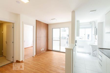 Sala  de apartamento para alugar com 1 quarto, 36m² em Brás, São Paulo