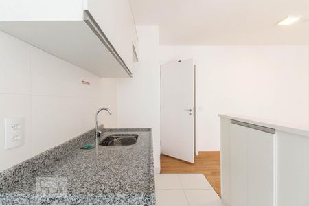 Apartamento para alugar com 36m², 1 quarto e 1 vagaCozinha 